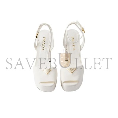 PRADA SANDALS 1XP48B PRADA SANDALS 1XP48B